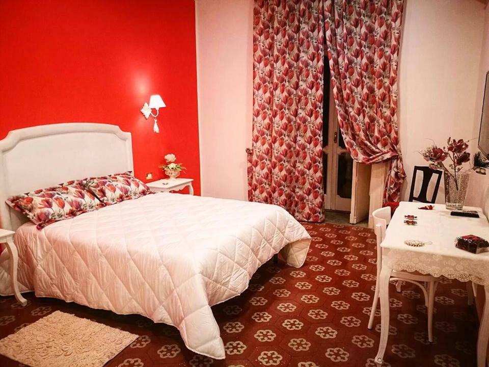 B&B Resta Cu Mme Nápoles Exterior foto